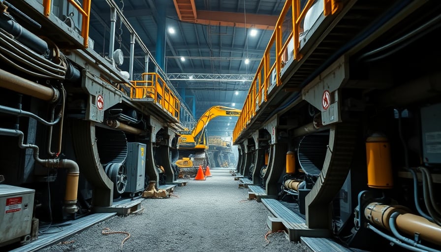 Denarius Metals Expands Saudi Mining Footprint, Boosting Global Critical Mineral Reach