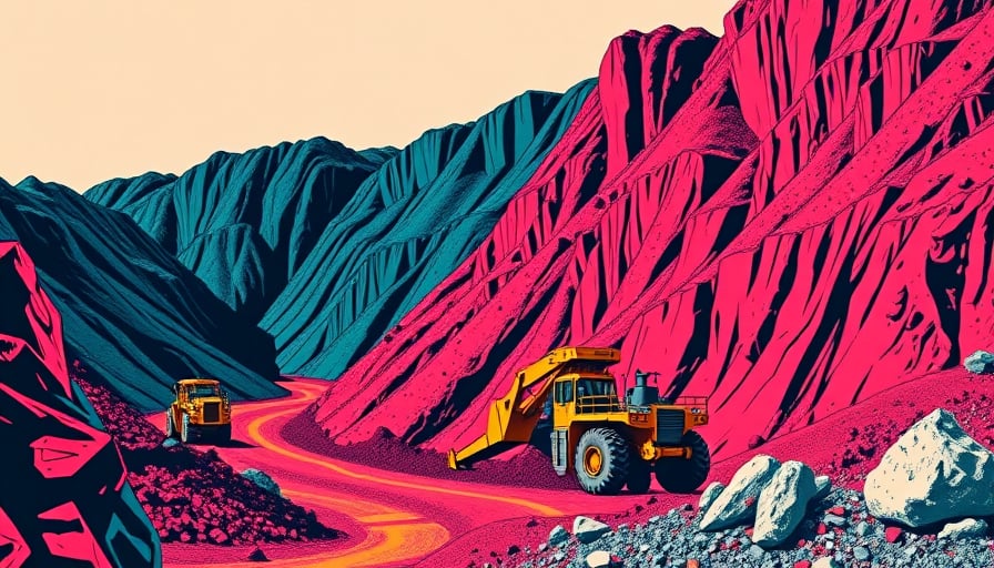 Denarius Metals Expands to Saudi Arabia, Boosting Growth Amid Volatile Market