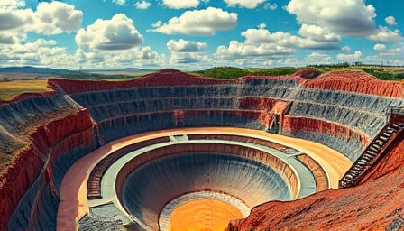 Denison Mines Corp Achieves Strategic Milestones in Uranium Exploration and Development
