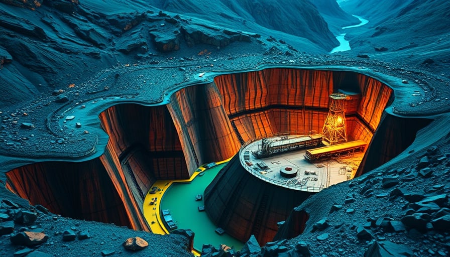 Denison Mines Corp. Faces Financial Volatility Amid Uranium Market Challenges Denison Mines Corp. Faces Financial Volatility Amid Uranium Market Challenges