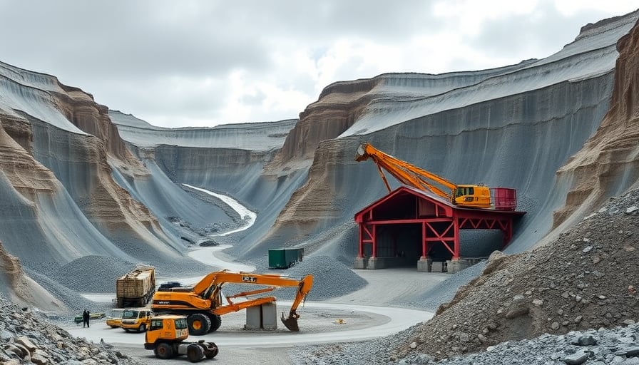 Denison Mines Drives Uranium Exploration in Athabasca Basin, Boosting Investor Appeal