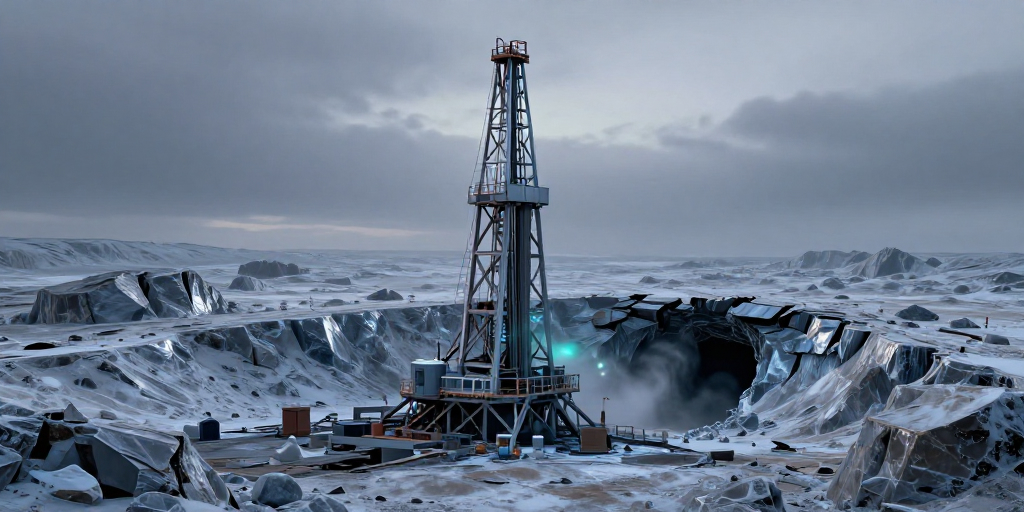 Denison Mines Faces Uranium Market Turbulence: Profit Woes in Athabasca Basin