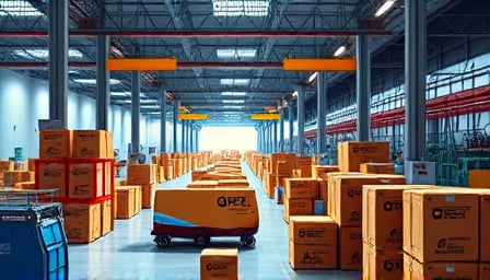 Deppon Logistics Soars in Stock Value Amid Strategic Collaborations and Market Optimism Deppon Logistics Soars in Stock Value Amid Strategic Collaborations and Market Optimism