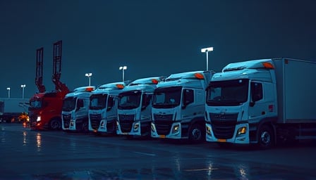 Deppon Logistics' Stock Soars Amid Market Speculation and Financial Scrutiny