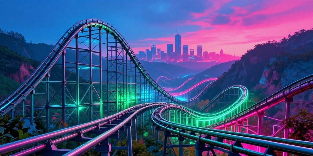 Derive’s 2026 Roller‑Coaster: From $0.026 to $0.196 – Navigating Crypto Volatility
