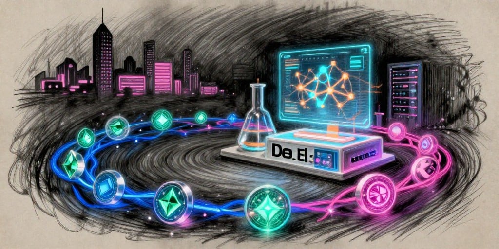 DeSci AI Agent Crypto: Market Moves, AI‑Powered Science Funding & Future Potential DeSci AI Agent Crypto: Market Moves, AI‑Powered Science Funding & Future Potential
