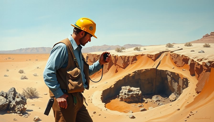 Desert Gold Ventures: TSX Venture Metals Explorer with Canadian Mining Focus Desert Gold Ventures: TSX Venture Metals Explorer with Canadian Mining Focus