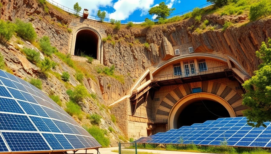 Desert Mountain Energy Corp Faces Volatility as It Pursues Battery Manufacturing Desert Mountain Energy Corp Faces Volatility as It Pursues Battery Manufacturing