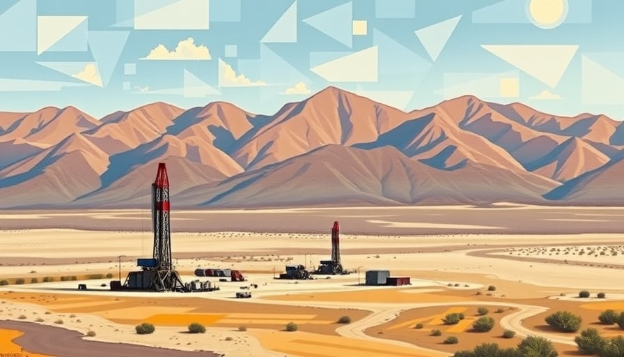 Desert Mountain Energy's Helios Pivot Boosts Metals & Mining Growth Desert Mountain Energy's Helios Pivot Boosts Metals & Mining Growth