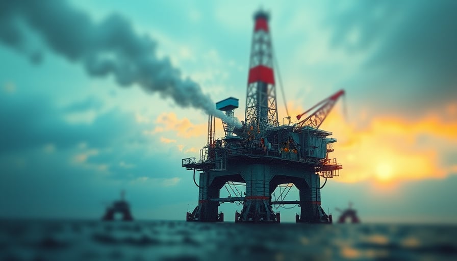 DESHI CO. Leads Oil & Gas Innovation, Driving Investor Confidence in 2025 DESHI CO. Leads Oil & Gas Innovation, Driving Investor Confidence in 2025