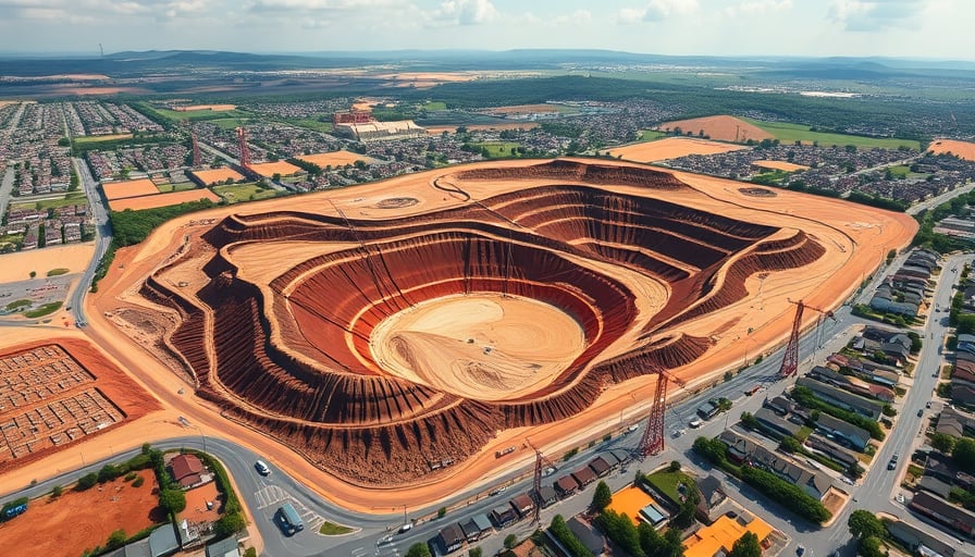 DeSoto Resources Expands Guinea Gold Assets, Plans Capital Raise to Fuel Growth