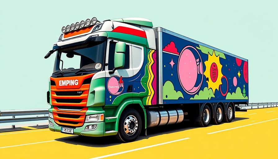 Deutsche Bank Boosts Traton Target to €40, Strengthening Investor Confidence and Sustainability Focus