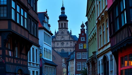 Deutsche Beteiligungs AG Faces Market Fluctuations Amid Strategic Focus on German SMEs