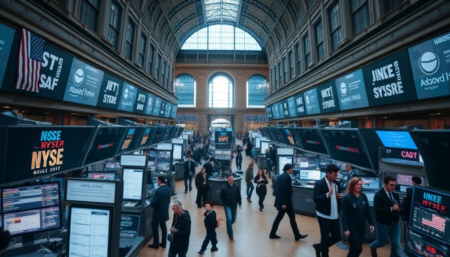 Deutsche Börse AG Sees Positive Market Activity with New Listings and Green Bonds Deutsche Börse AG Sees Positive Market Activity with New Listings and Green Bonds