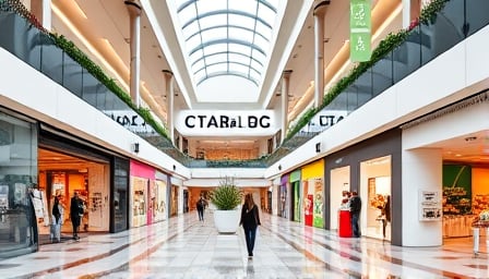 Deutsche EuroShop AG Faces Challenges Amid Shifting Retail Landscape and Investor Caution