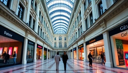 Deutsche EuroShop AG: Navigating the European Real Estate Market Amidst Key Sector Announcements