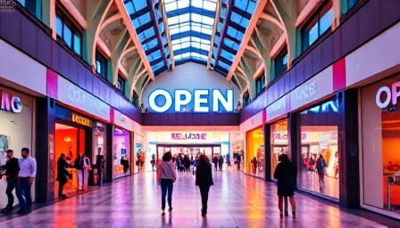 Deutsche EuroShop AG: Steady Amidst Retail Real Estate Volatility