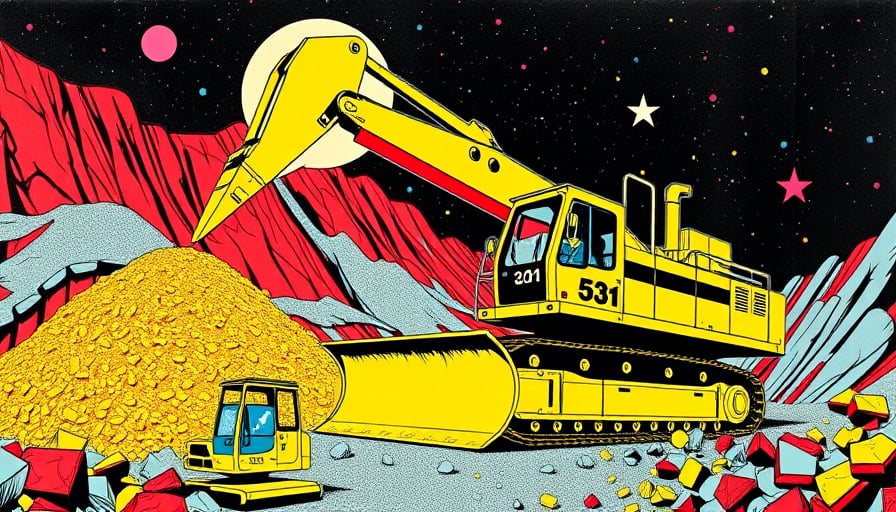 Deutsche Rohstoff AG: Resilient Shares, US Expansion, & Solid Market Valuation