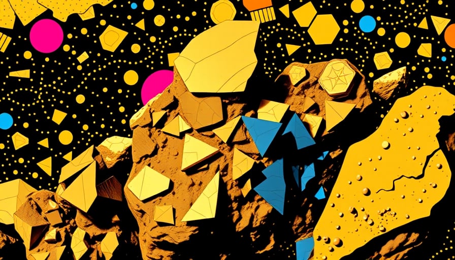 Deutsche Rohstoff AG: Solid Gold & Energy Stock with Steady Growth & Low P/E Deutsche Rohstoff AG: Solid Gold & Energy Stock with Steady Growth & Low P/E