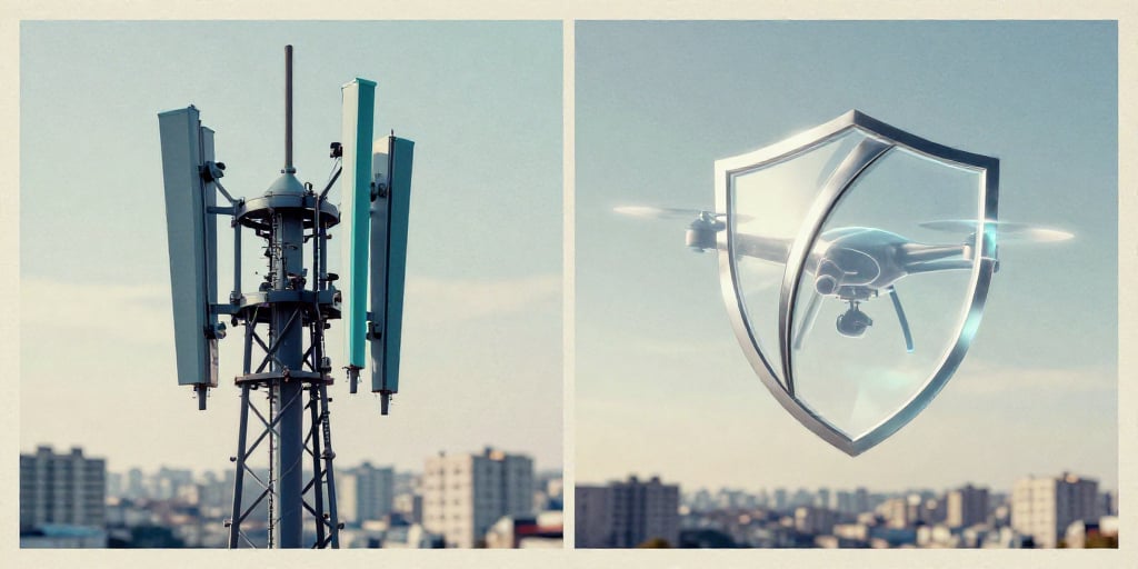Deutsche Telekom Drives Growth with Rheinmetall Drone‑Defence Partnership – Boosting Security‑Centric Telecom Deutsche Telekom Drives Growth with Rheinmetall Drone‑Defence Partnership – Boosting Security‑Centric Telecom