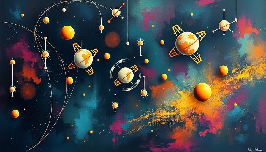 Deutsche Telekom Unveils Multi‑Orbit IoT Roaming, Boosting Satellite‑Mobile Connectivity