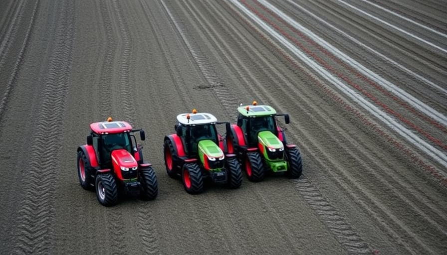 Deutz AG Kurs‑Boom: 11,01 € – Neue Strategie & DWS‑Stake setzen Signal für Wachstum