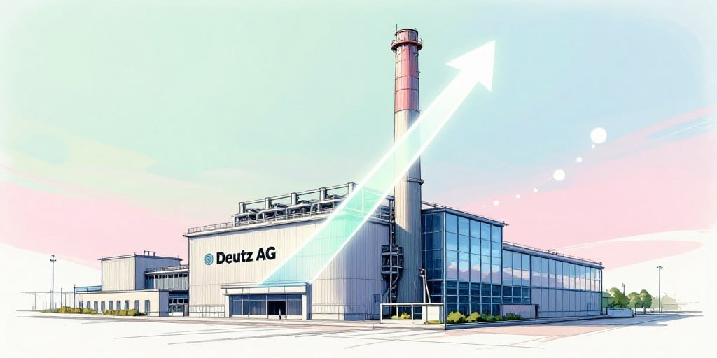 Deutz AG’s 1H 2026 Results Show Strong Sales, Rising Profit, and Momentum for Investors Deutz AG’s 1H 2026 Results Show Strong Sales, Rising Profit, and Momentum for Investors
