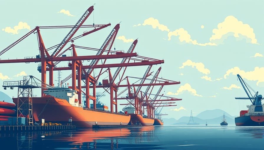 Develia SA Expands in Gdańsk: 550 M PLN Purchase of Former Shipyard for Mixed‑Use Development