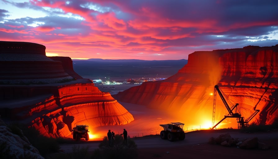 Develop Global Ltd. Drives Growth with Strategic Precious‑Metal Exploration in Australia