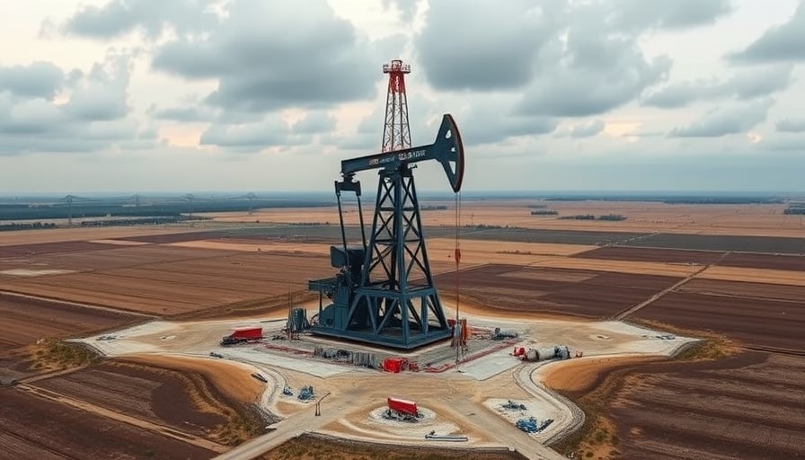 Devon Energy Drives U.S. Shale Growth Amid Institutional Buying and Market Confidence