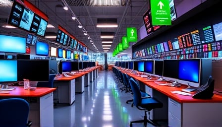 DevvStream Corp Eyes High-Impact Acquisition Amid Nasdaq Volatility
