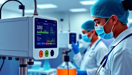 Dexcom Inc. Soars with Stock Surge and Strategic Innovations in Healthcare Technology