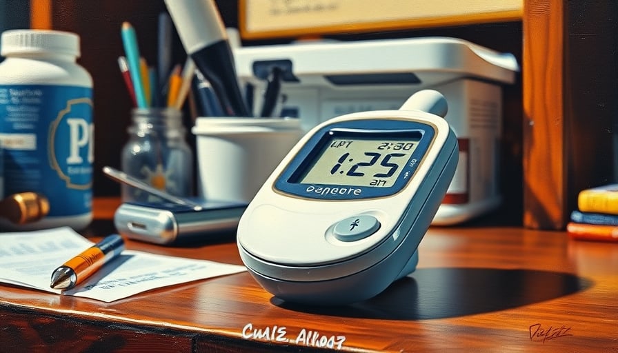 Dexcom's Eversense 365 CGM Breakthrough Boosts Shares, Fueling Future Growth