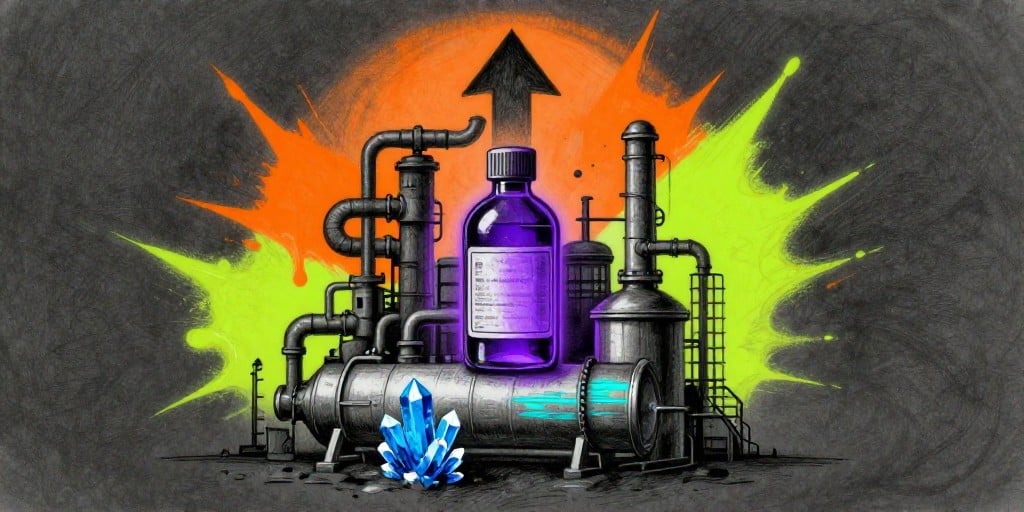 DFD Surges on China’s Chemical Recovery: Strong Fluoride Products Drive Investor Interest