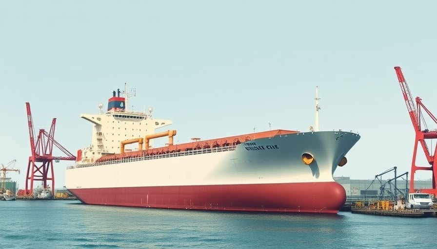 DHT Holdings Expands VLCC Fleet, Boosting Oil Transport Capacity in 2026