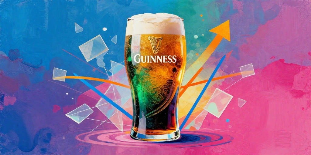 Diageo Unveils $1B Cost‑Cut Plan, Guinness Expansion to Spark Turn‑Around Diageo Unveils $1B Cost‑Cut Plan, Guinness Expansion to Spark Turn‑Around