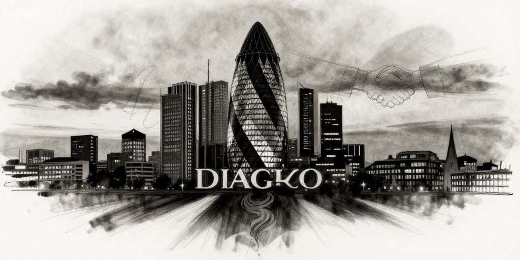 Diageo's New CEO Seizes Momentum as Competitor Merger Falls Through