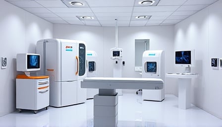 Diagnamed Holdings Corp: Navigating Financial Instability Amidst Ambitious Medical Imaging Goals