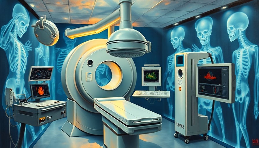 Diagnamed Holdings Corp: Shaping Medical Imaging with Cost‑Effective Tech Diagnamed Holdings Corp: Shaping Medical Imaging with Cost‑Effective Tech