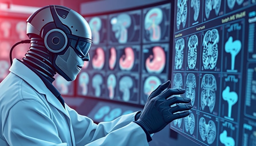 DIAGNOS Inc. Drives Eye Care Innovation with AI‑Powered Retinal Diagnostics