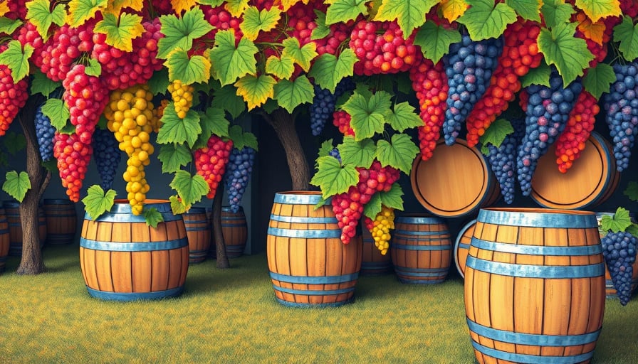 Diamond Estates Wines & Spirits: Undervalued TSX Venture Wine Star With Volatile 2025-2026 Performance Diamond Estates Wines & Spirits: Undervalued TSX Venture Wine Star With Volatile 2025-2026 Performance