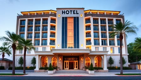 DiamondRock Hospitality Co. Navigates Stock Fluctuations Amid Hospitality Sector Challenges