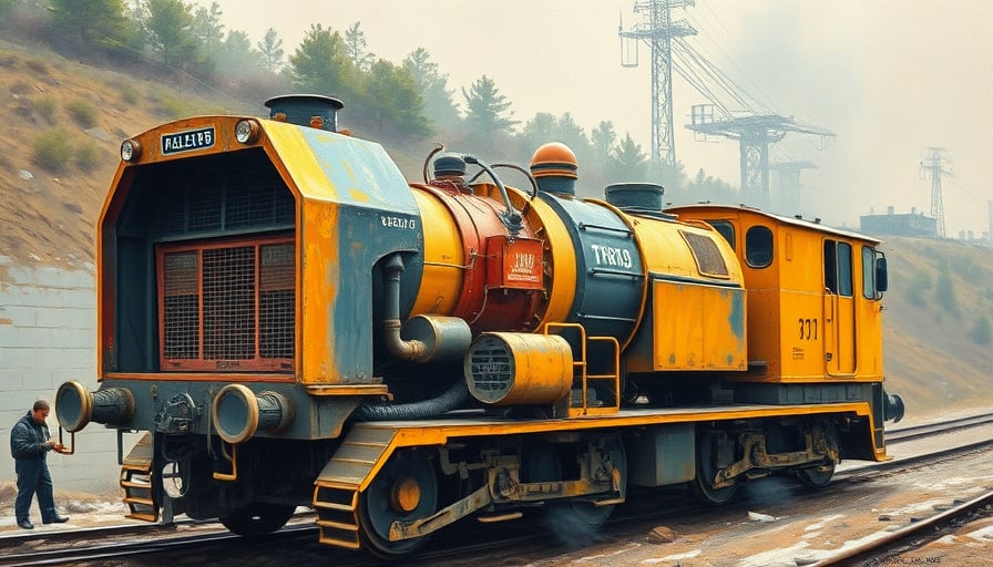 Dianguang Explosion‑Proof Tech: Leading Innovation in Mining Safety & Energy‑Efficient Power Solutions