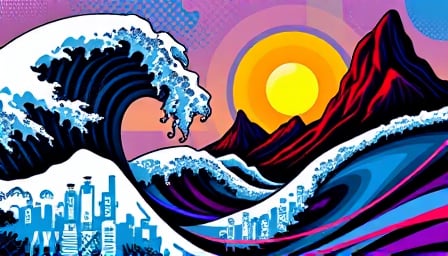 DIA's Dynamic Journey: Navigating Volatility and Potential in the Crypto Market