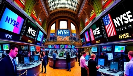 DIA's Volatile Journey: Tracking the Dow in the Crypto Market DIA's Volatile Journey: Tracking the Dow in the Crypto Market