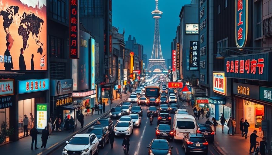 DiDi Global Inc.: Navigating Market Volatility and Regulatory Challenges Amid Speculative Valuation Concerns