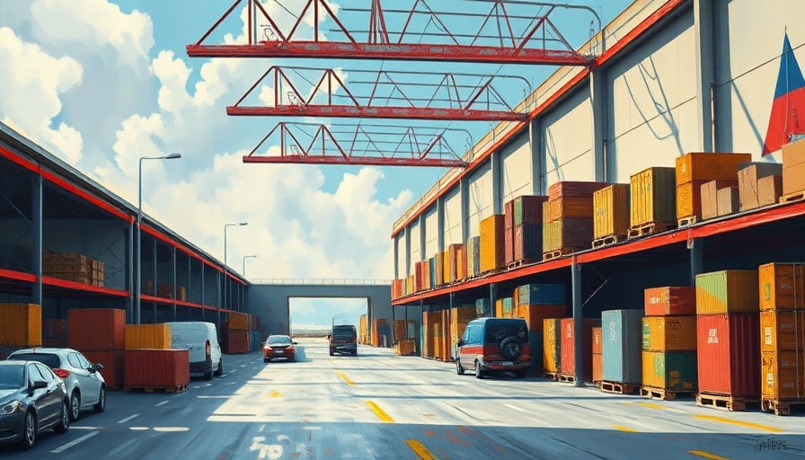 Die Lila Logistik 2025: EBIT übertrifft Prognose, Umsatz stabil