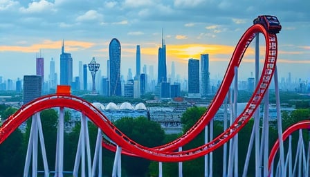 DigiByte's Volatile Journey: A Microcosm of Crypto's Highs and Lows
