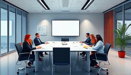 Digimarc Corp Faces Leadership Challenge Amid Financial Uncertainty and Stock Volatility.