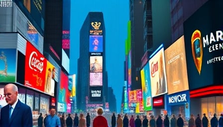 Digital Brand Media & Marketing Group Inc. Targets Great Britain with Digital Strategies Amid Financial Volatility